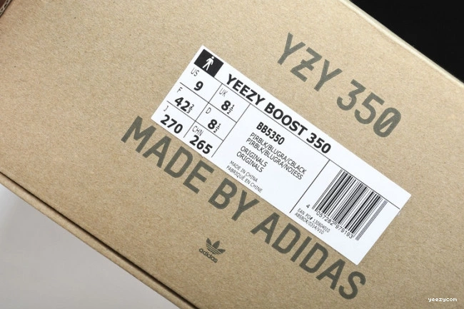 (2022 350 Boost 2023) Adidas Pirate Black Yeezy BB5350 0926